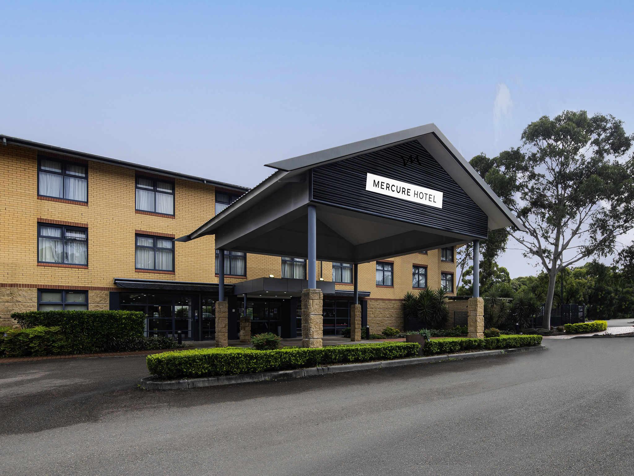 Mercure Sydney Blacktown Arndell Park Екстер'єр фото