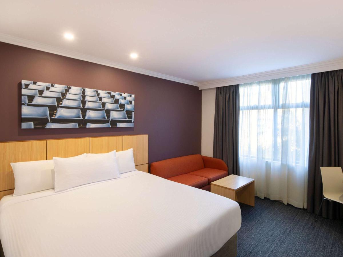 Mercure Sydney Blacktown Arndell Park Екстер'єр фото