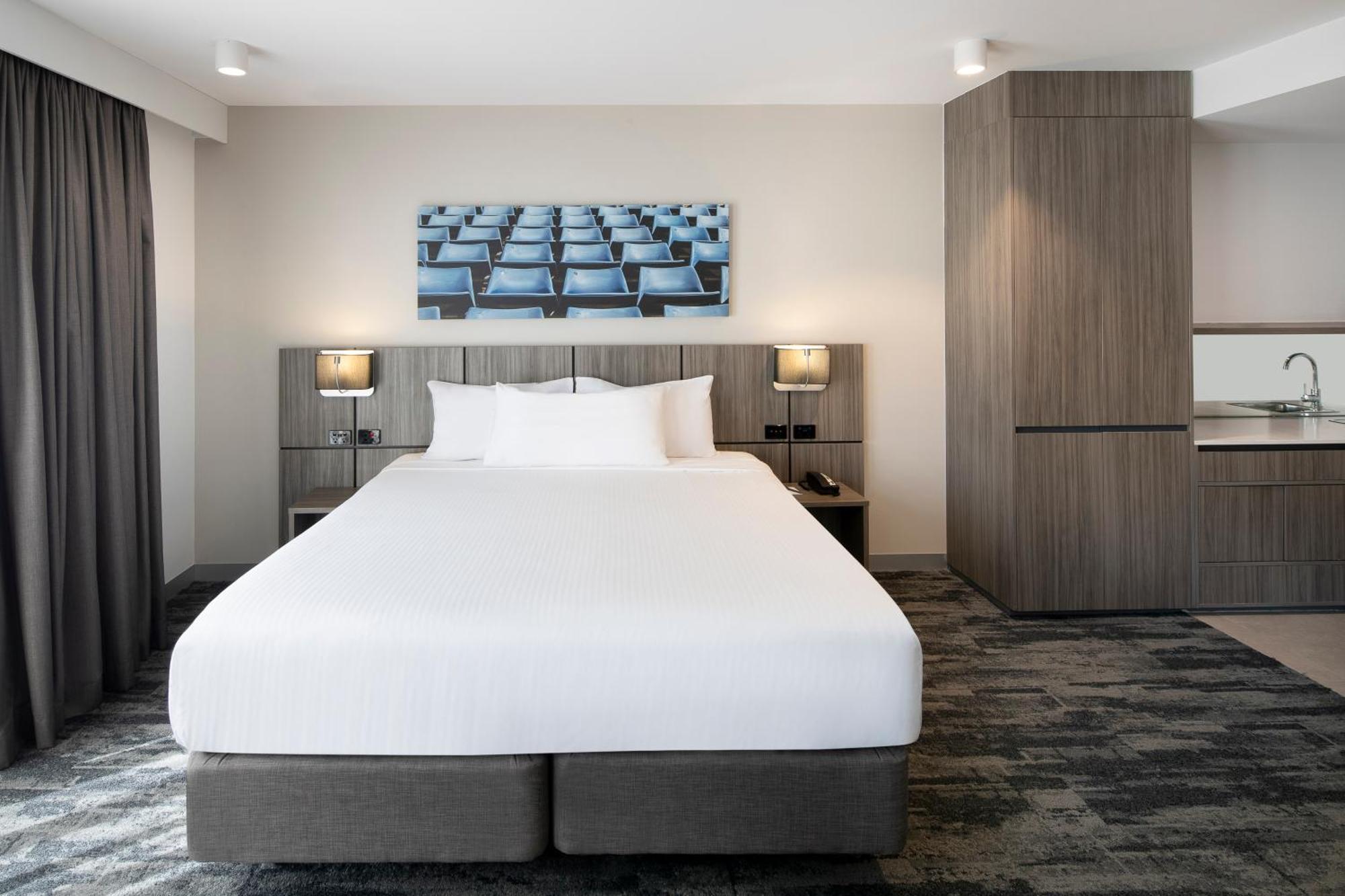 Mercure Sydney Blacktown Arndell Park Екстер'єр фото