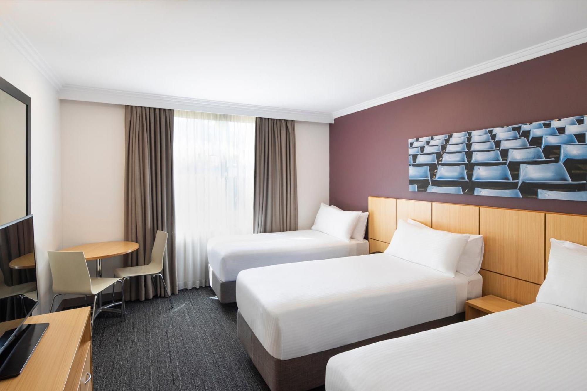 Mercure Sydney Blacktown Arndell Park Екстер'єр фото