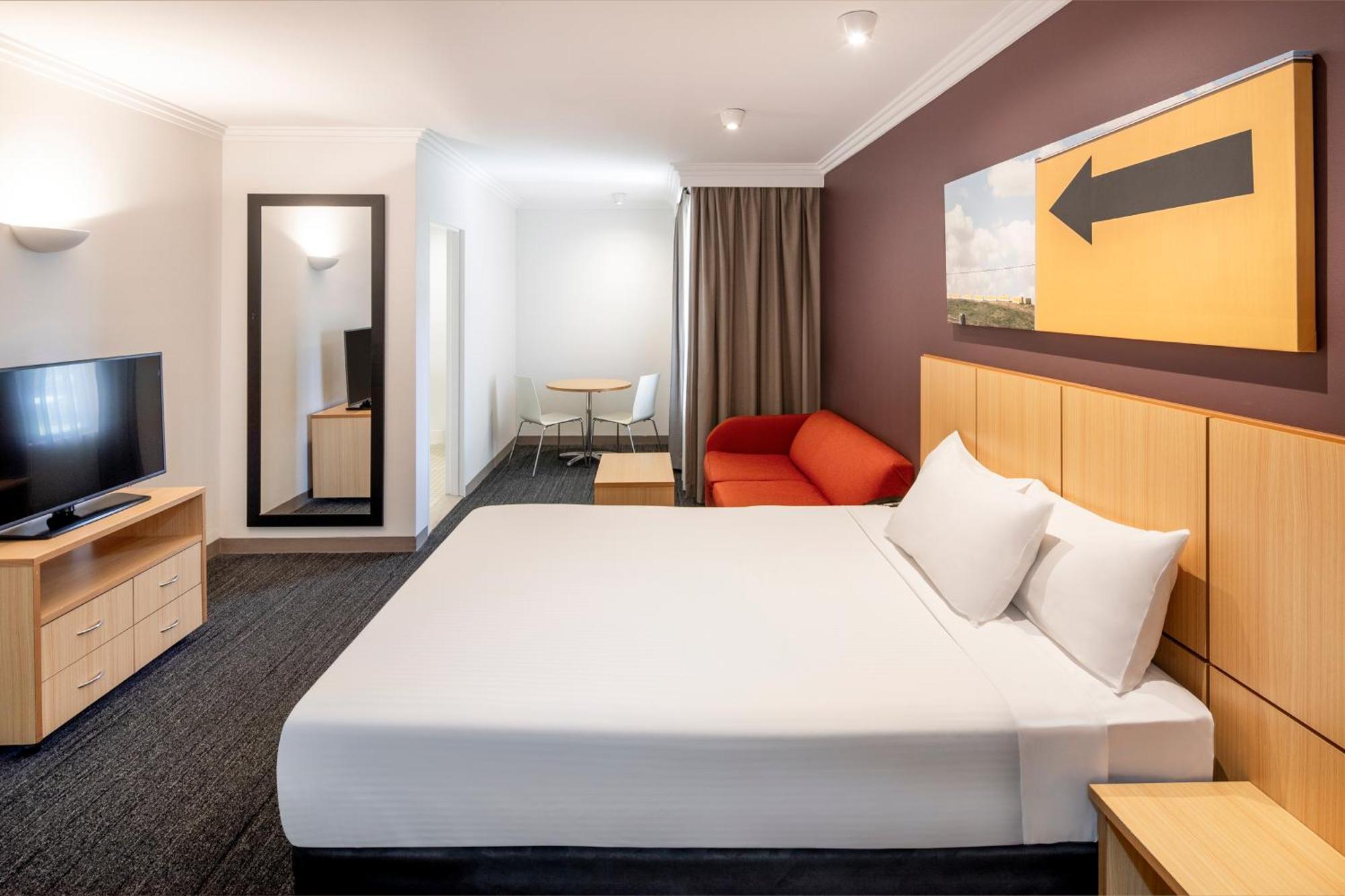 Mercure Sydney Blacktown Arndell Park Екстер'єр фото