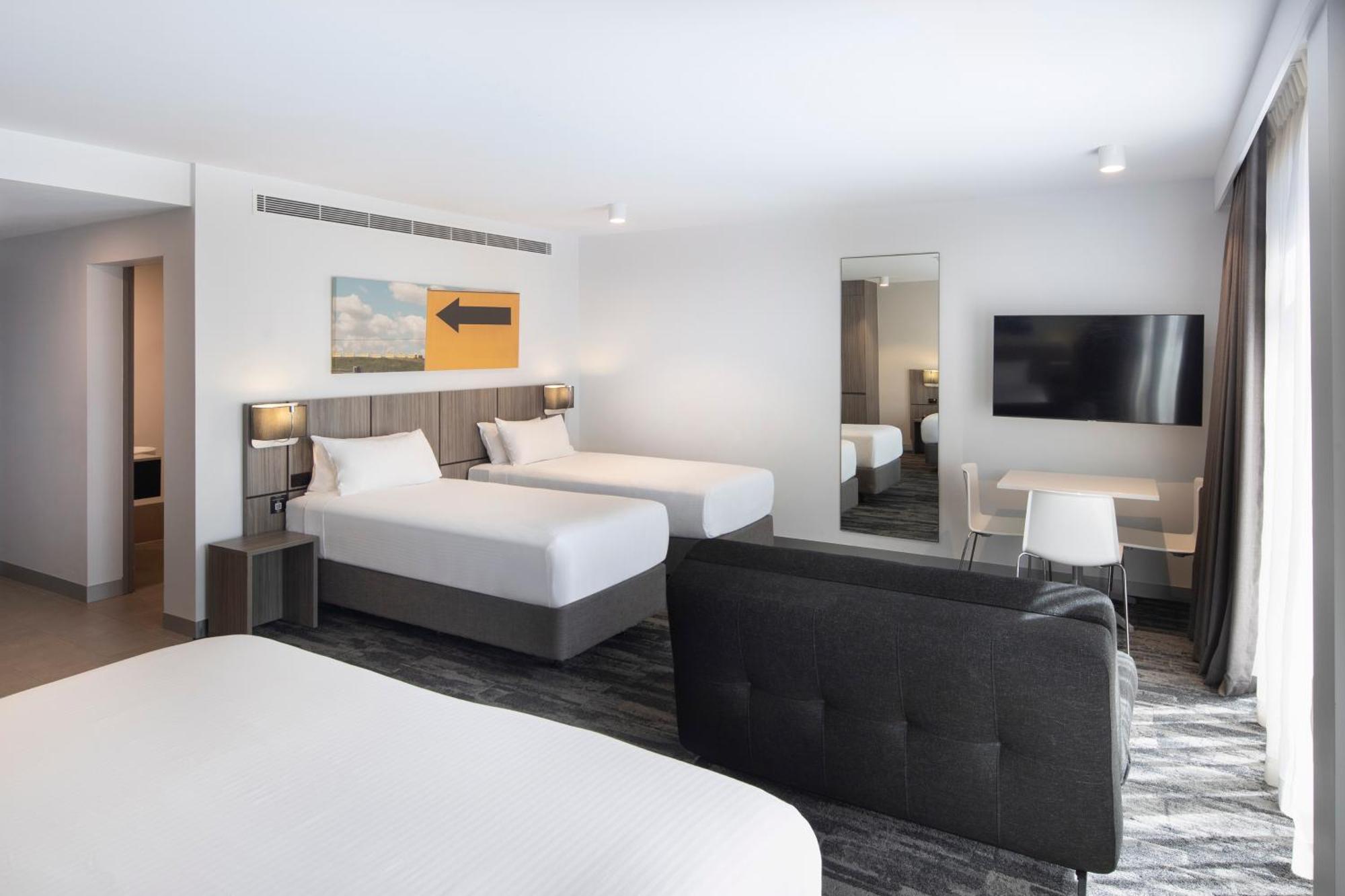 Mercure Sydney Blacktown Arndell Park Екстер'єр фото