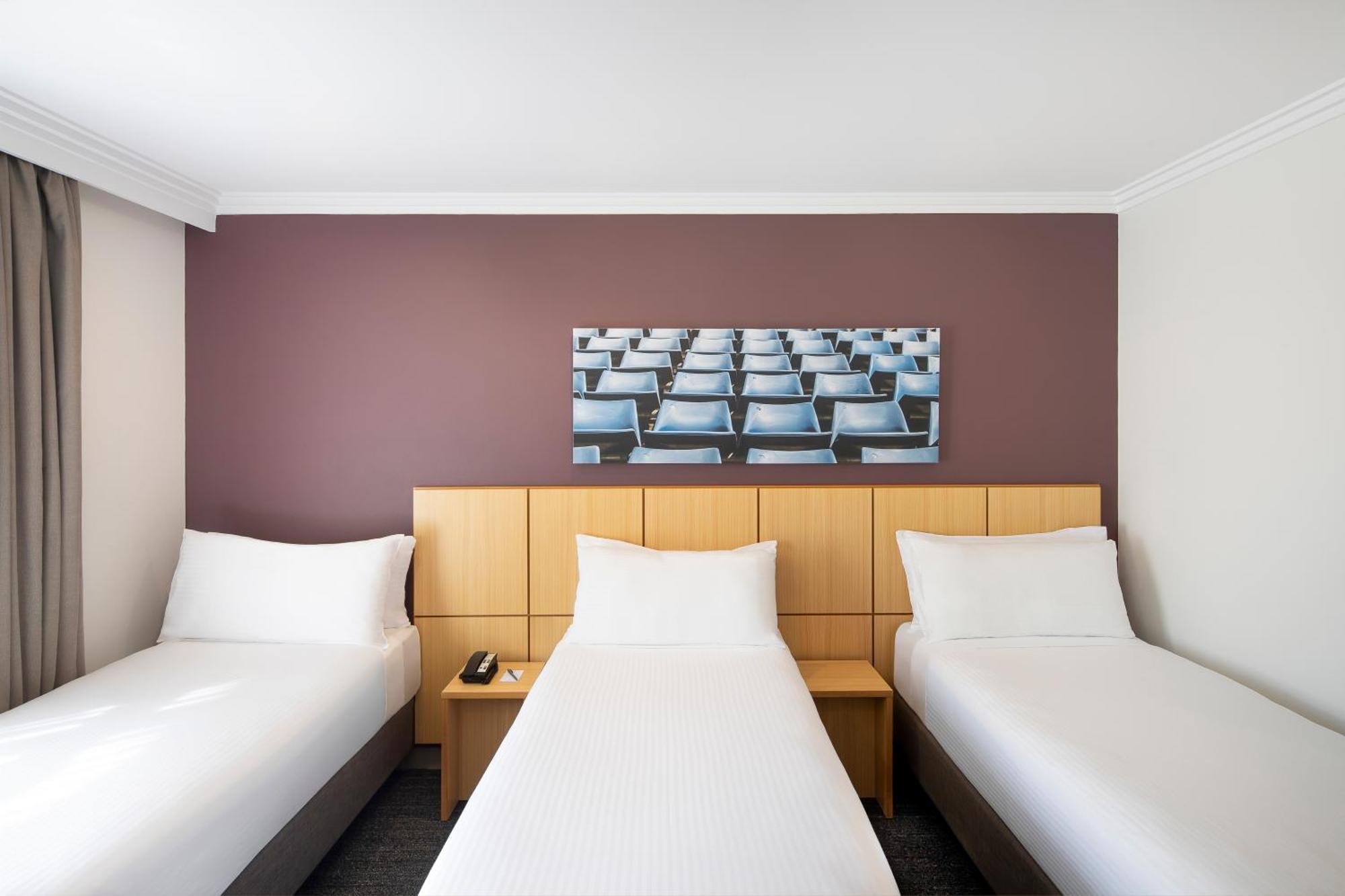 Mercure Sydney Blacktown Arndell Park Екстер'єр фото