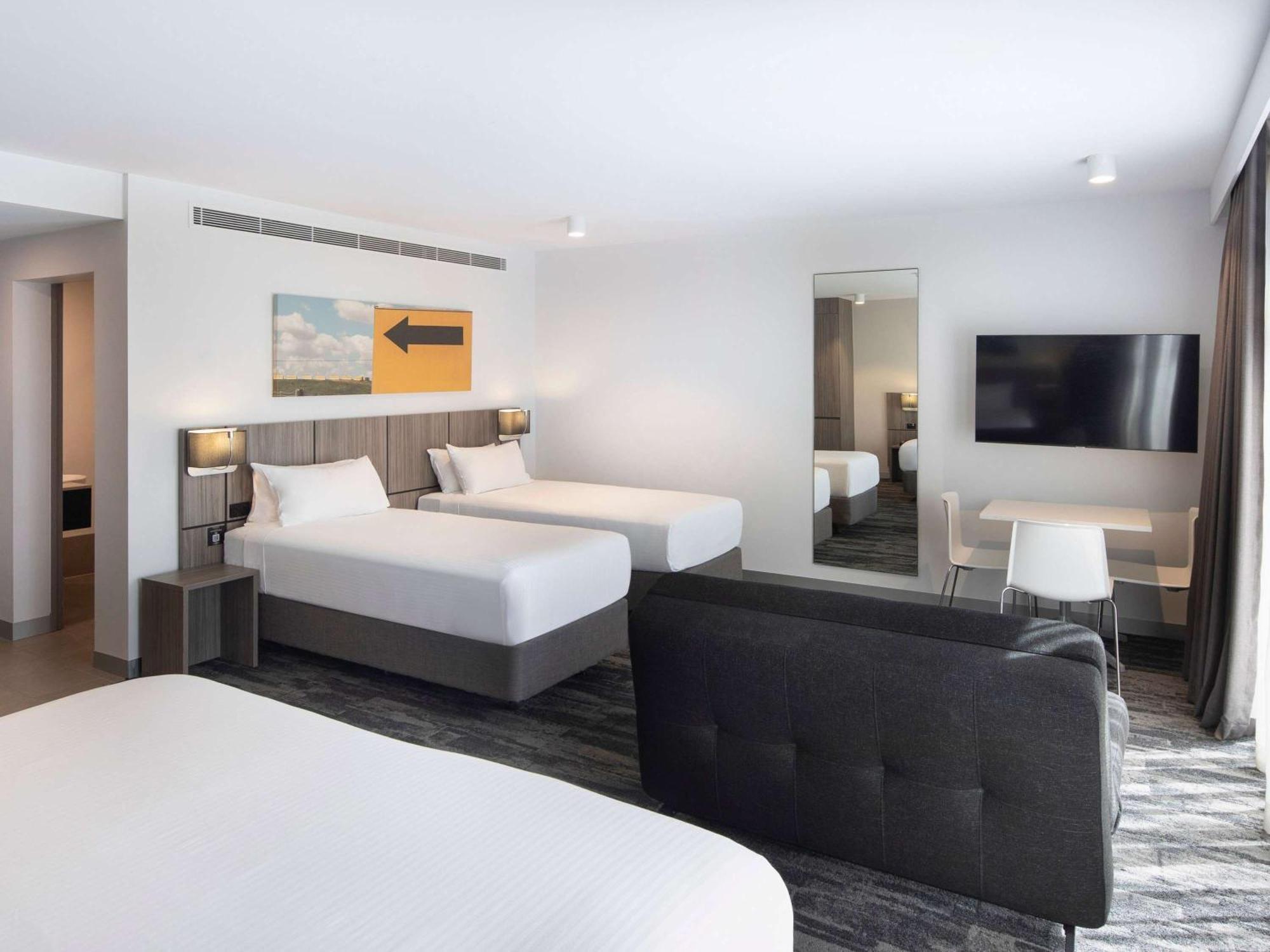 Mercure Sydney Blacktown Arndell Park Екстер'єр фото