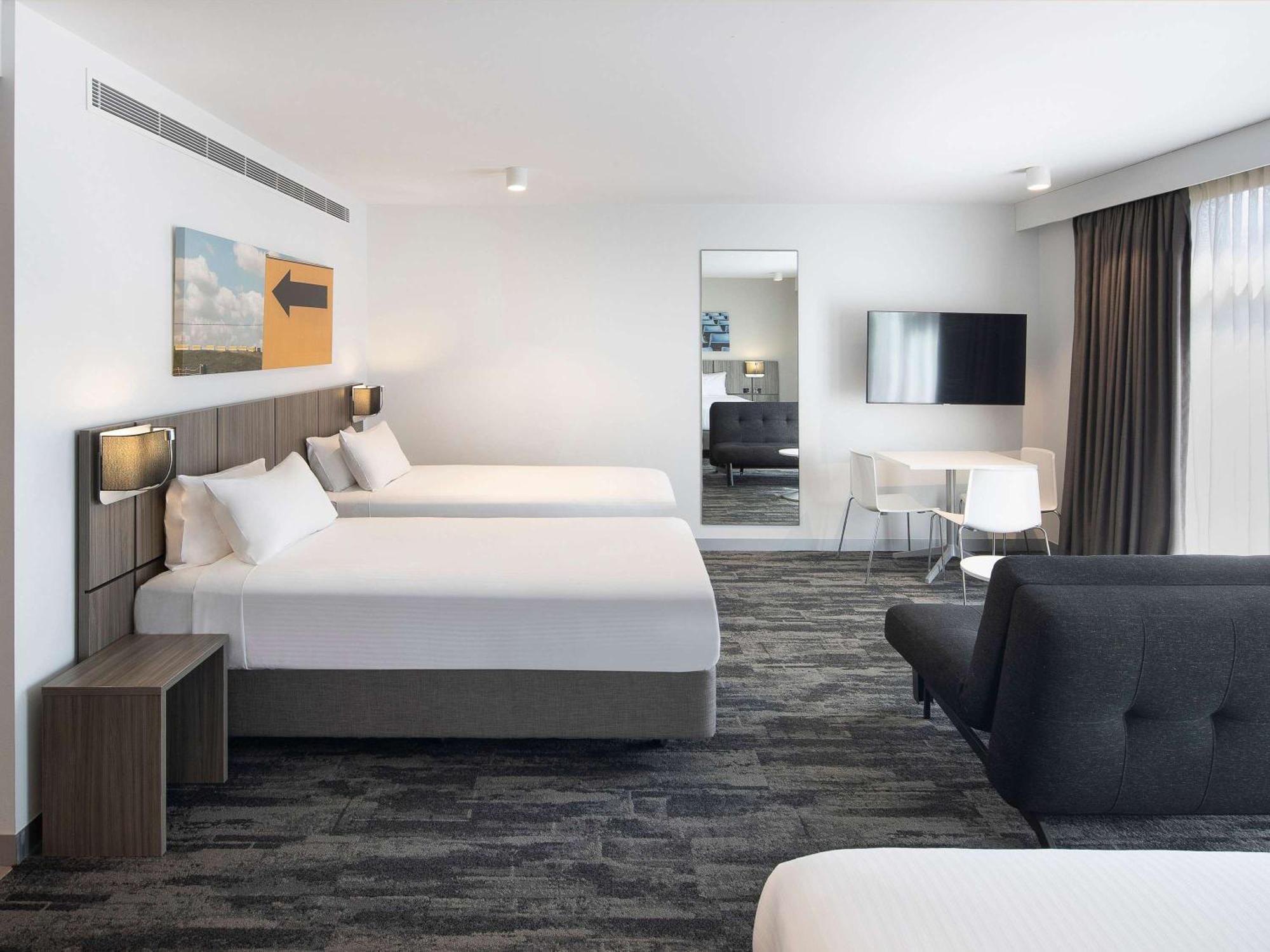 Mercure Sydney Blacktown Arndell Park Екстер'єр фото