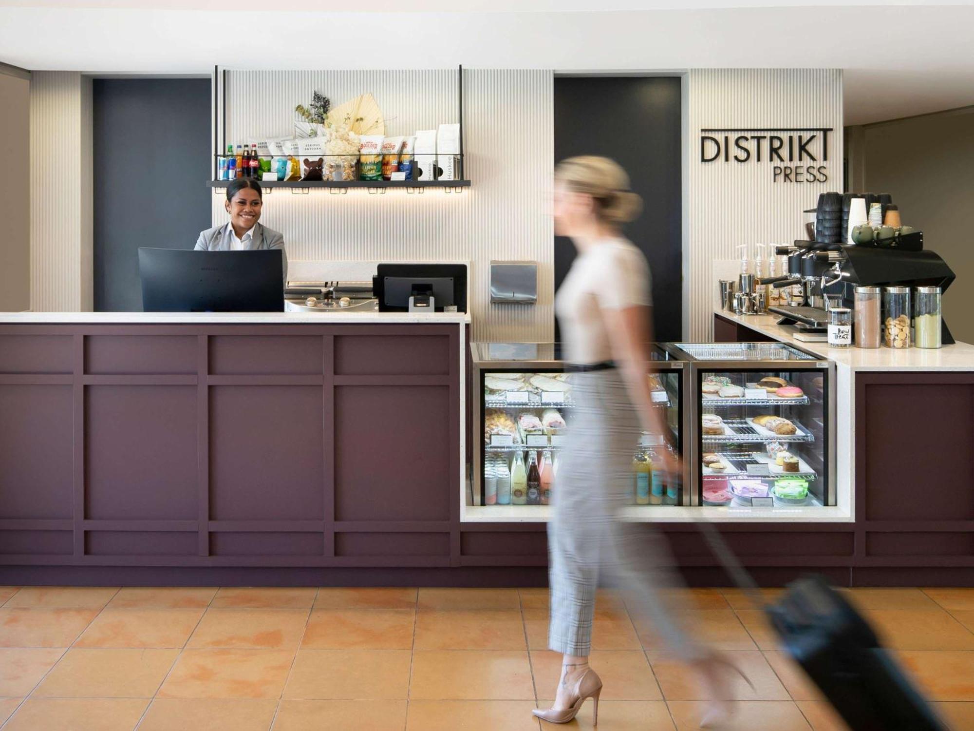 Mercure Sydney Blacktown Arndell Park Екстер'єр фото