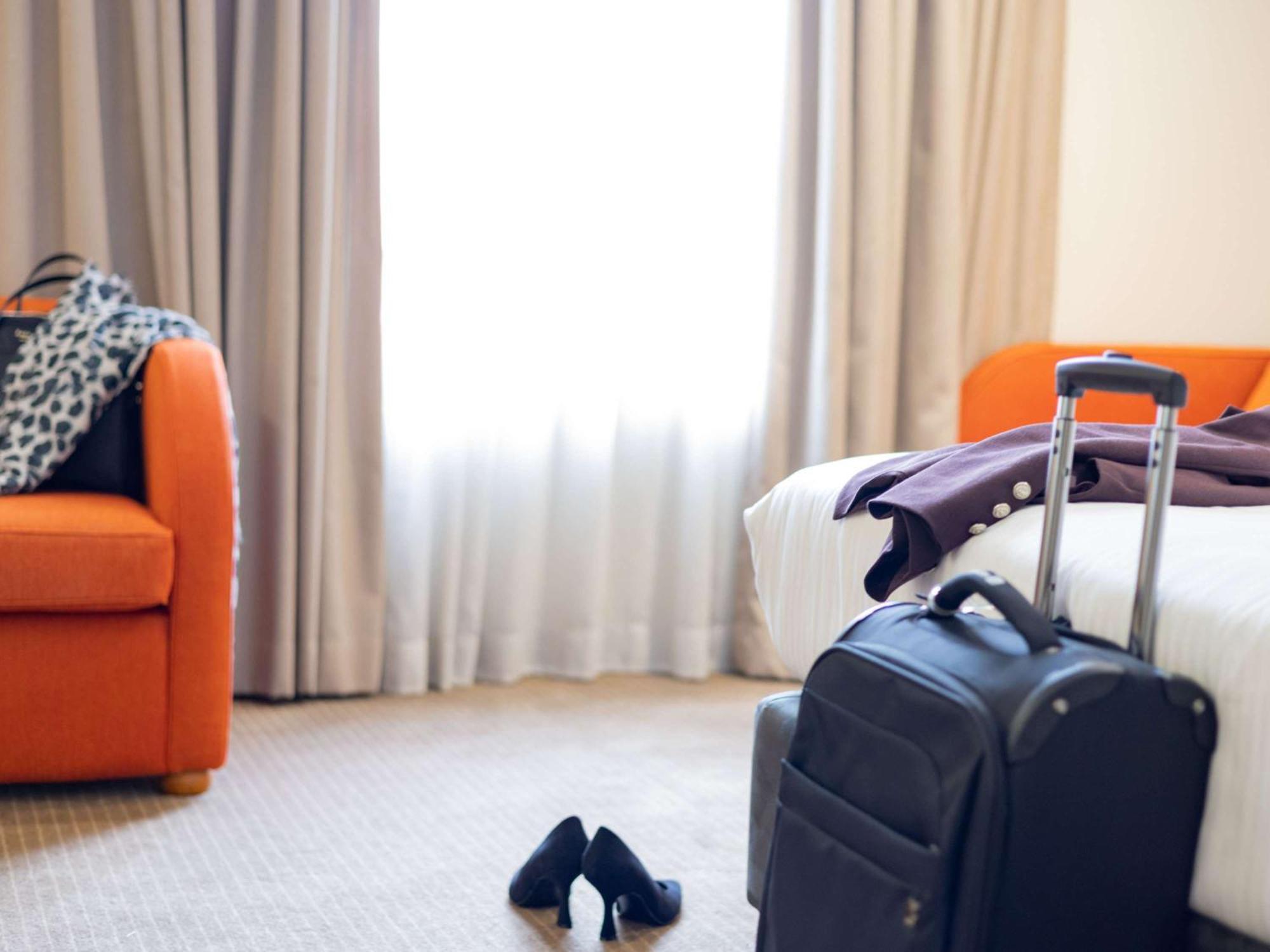 Mercure Sydney Blacktown Arndell Park Екстер'єр фото