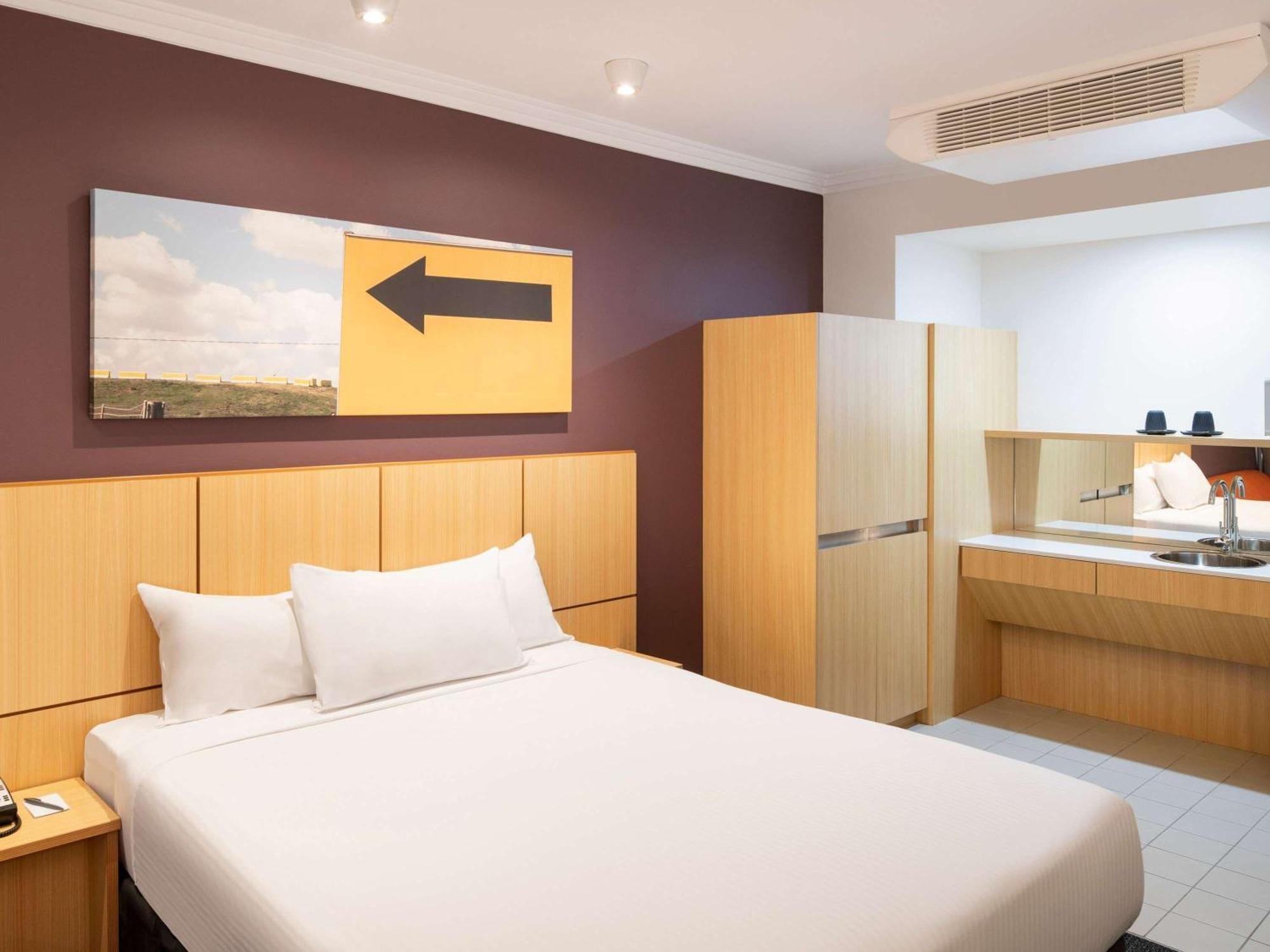 Mercure Sydney Blacktown Arndell Park Екстер'єр фото